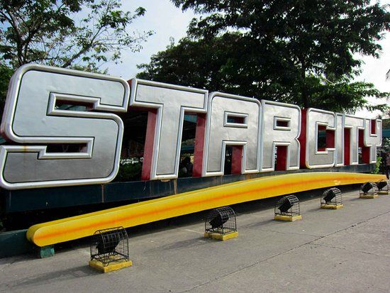 Parque de atracciones Star City