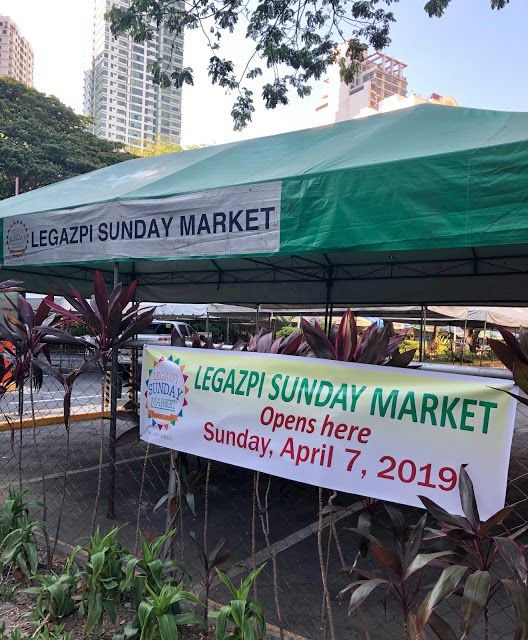 Legazpi Sunday Market
